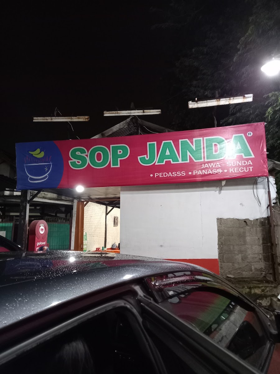 Sop Janda Jawa Sunda
